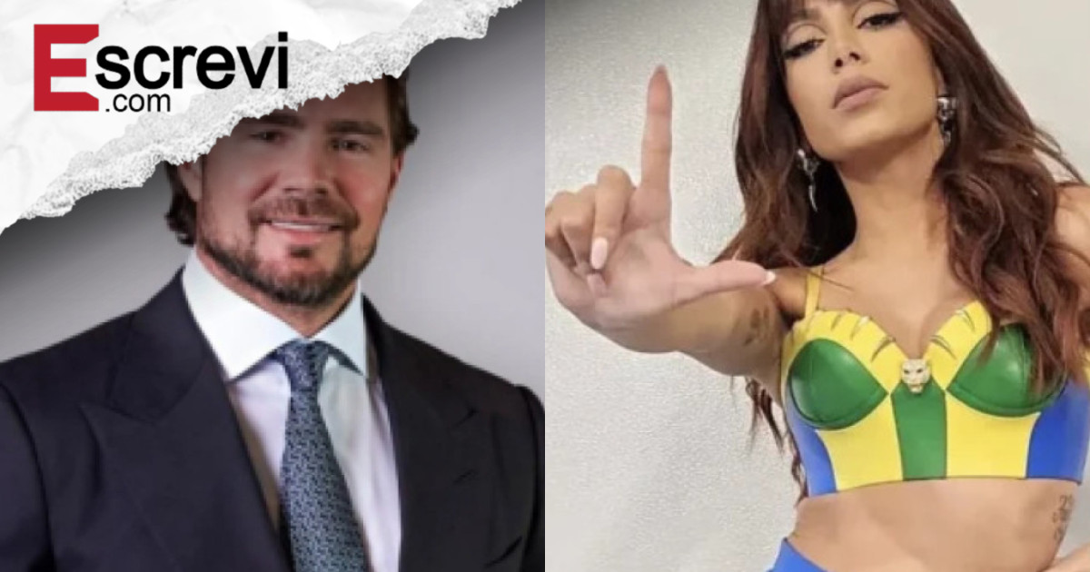 Mensagens de Vorcaro revelam reunião com Anitta em 2024 imagem principal