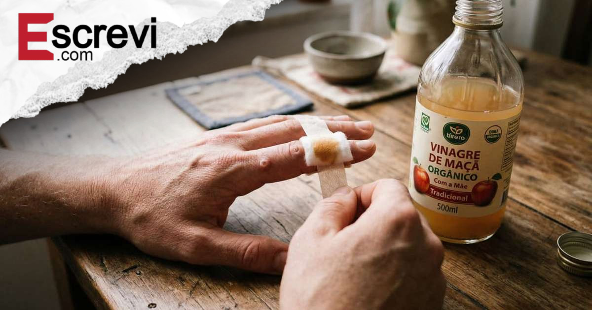 Métodos rápidos e baratos para eliminar verrugas, papilomas, manchas e espinhas imagem principal