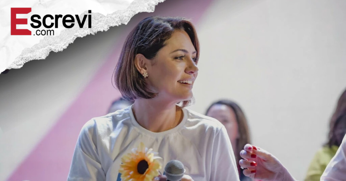 Michelle repercute discurso de ator que venceu Wagner Moura imagem principal