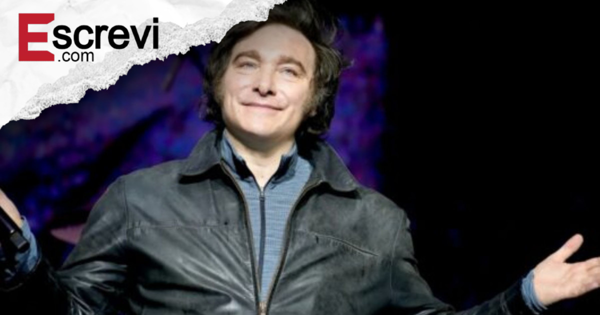 Milei cria conta para “desmascarar mentiras e operações da mídia” imagem principal