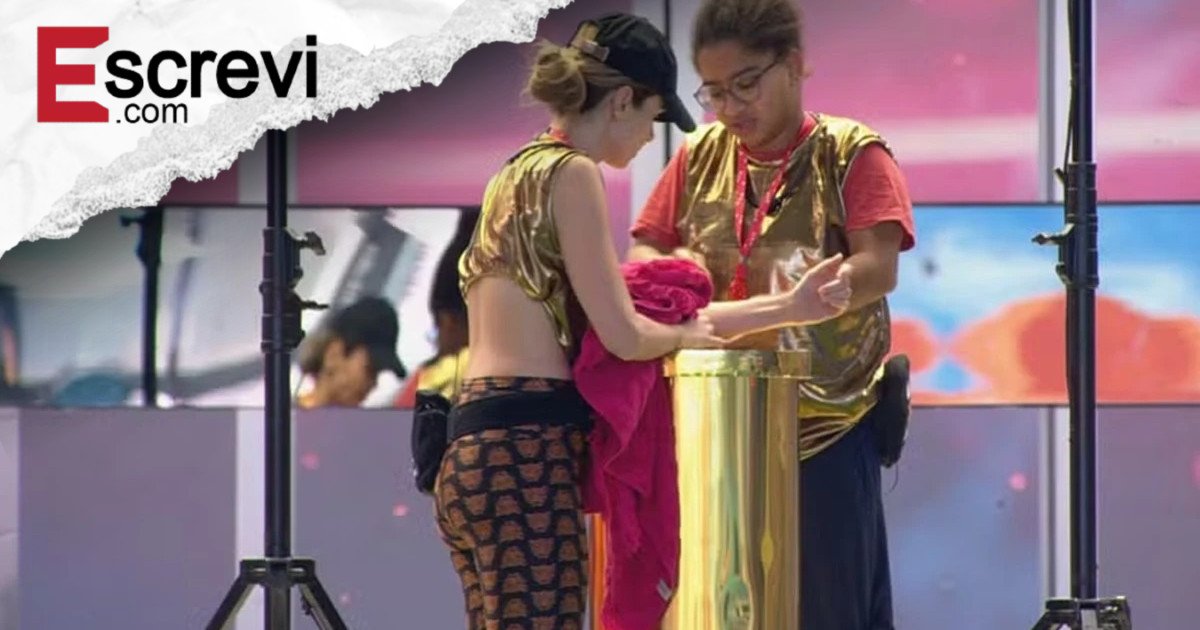 Milena e Ana Paula são atendidas pelo Samu após dinâmica do BBB 26, diz sister imagem principal