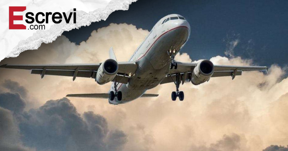 Ministro do STJ dá mata-leão em passageiro em surto e evita tragédia em pleno voo imagem principal