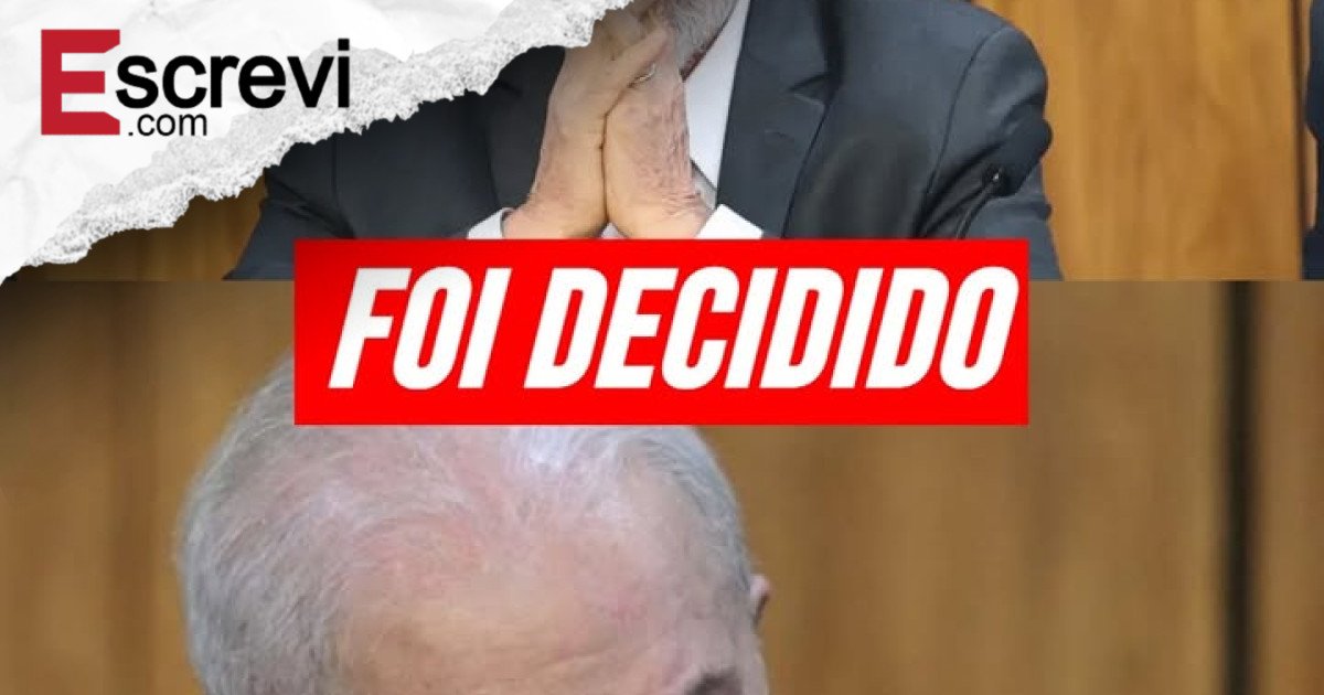 Ministros de Lula tomam nova decisão e movimentam cenário político imagem principal