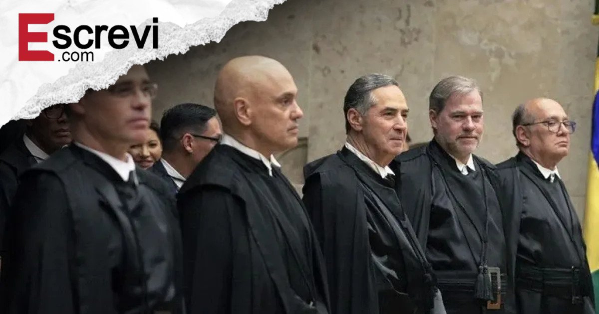 Ministros do STF procuraram Moraes para defender domiciliar de Bolsonaro, diz coluna imagem principal