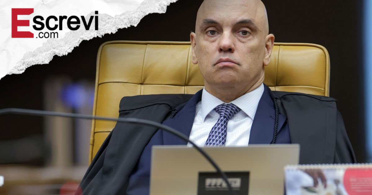 Moraes completa nove anos de STF imagem principal