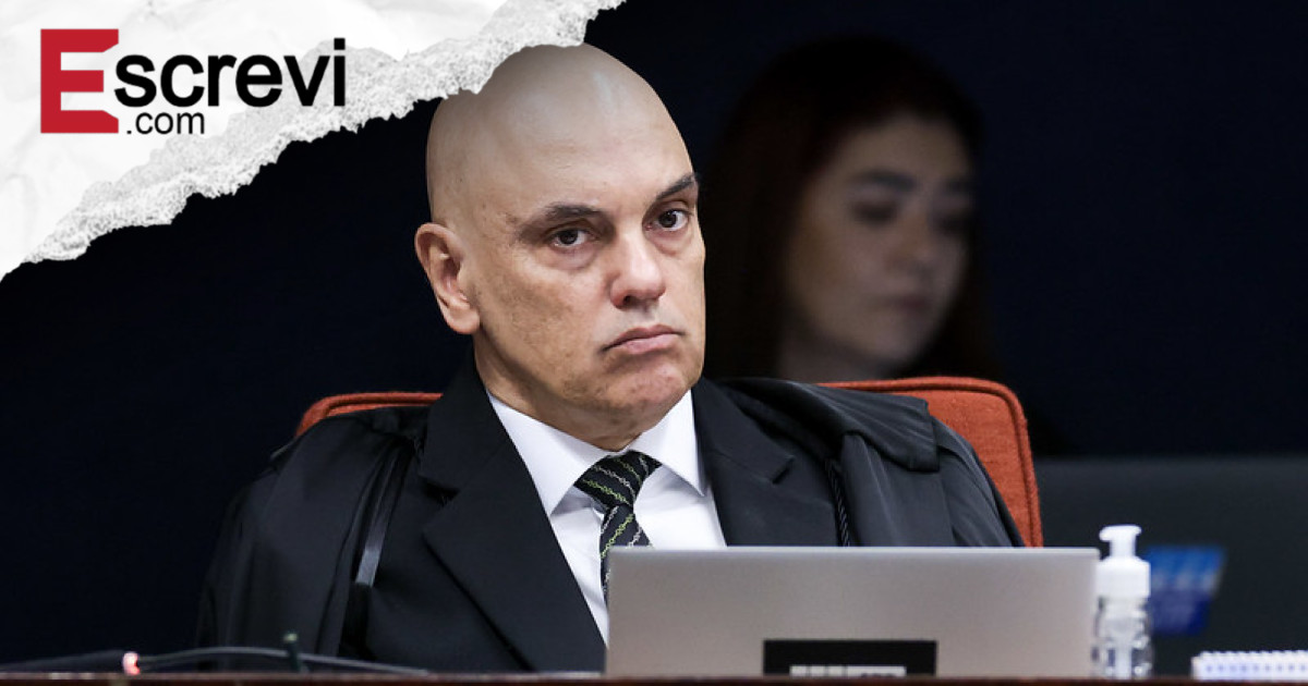 Moraes dá 5 dias para RJ entregar à PF vídeos de operação contra o CV imagem principal