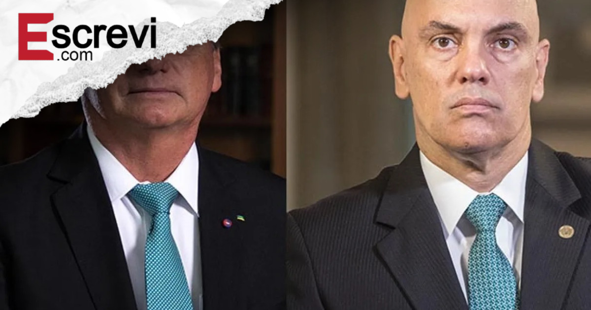 Moraes deve autorizar prisão domiciliar de Bolsonaro após alta, dizem fontes imagem principal