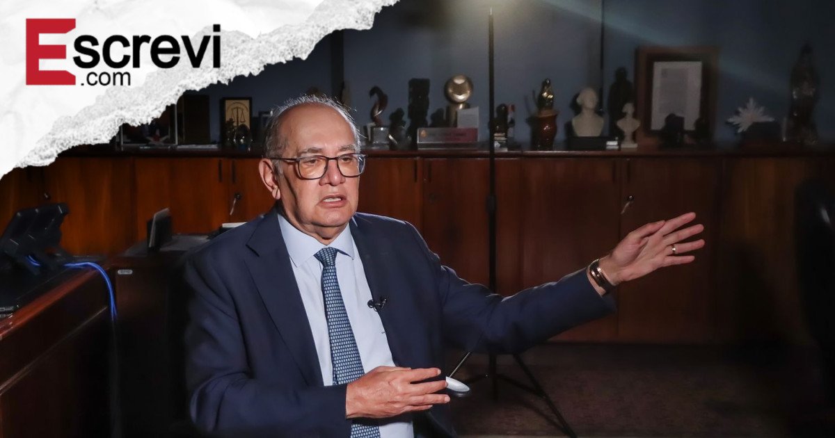 Moraes e Gilmar criticam vazamento de conversas do celular de Vorcaro imagem principal