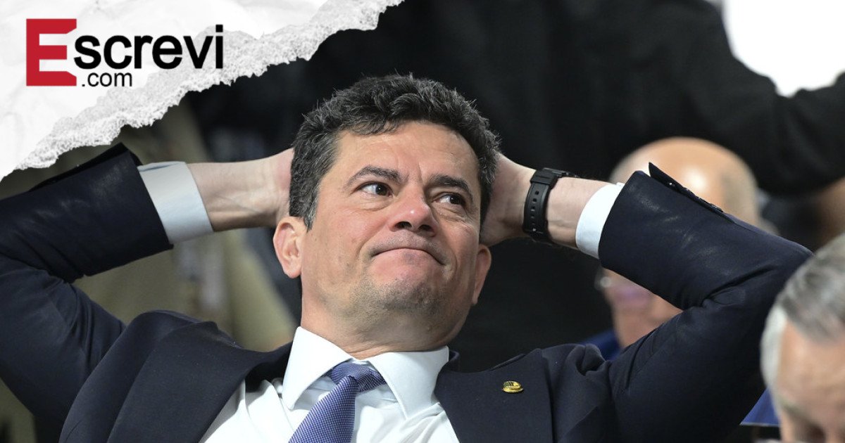 Moraes manda à PGR pedido para incluir Moro no Inquérito das Milícias Digitais imagem principal