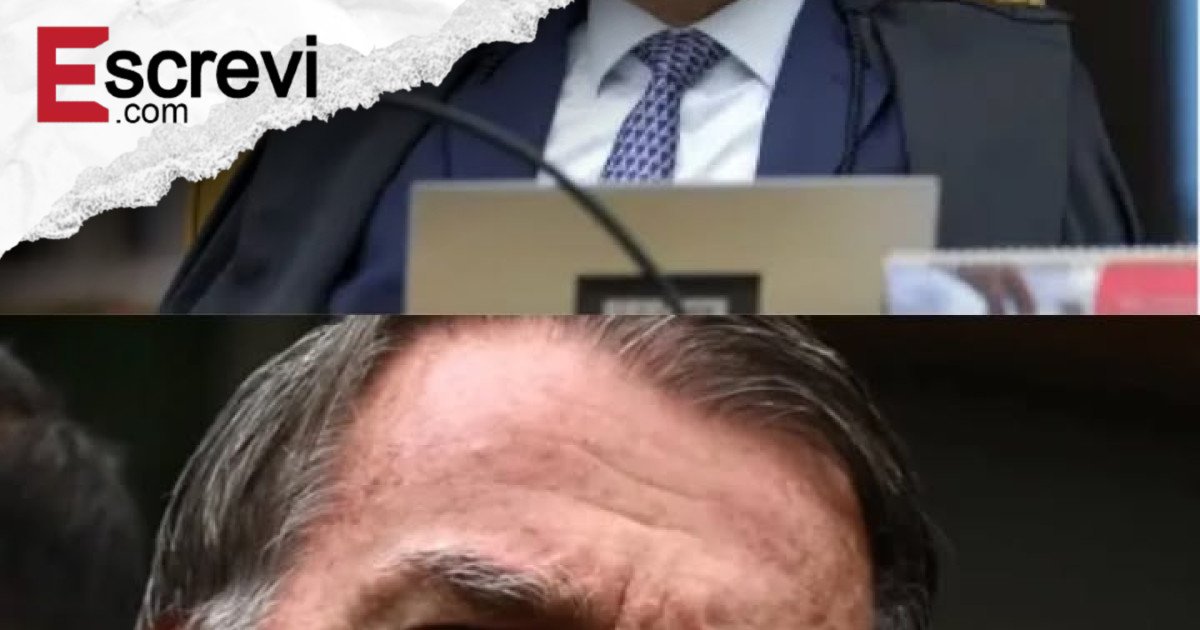 Moraes manda nova determinação para defesa de Jair Bolsonaro imagem principal