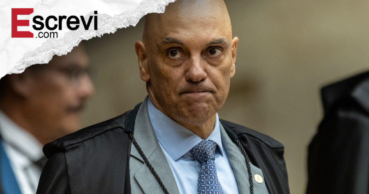 Moraes manda prender contador no Rio por suspeita de vazamento de dados de parentes de ministros do STF imagem principal