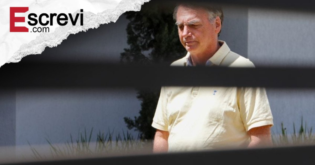 Moraes nega acesso irrestrito de filhos a Bolsonaro em prisão domiciliar imagem principal