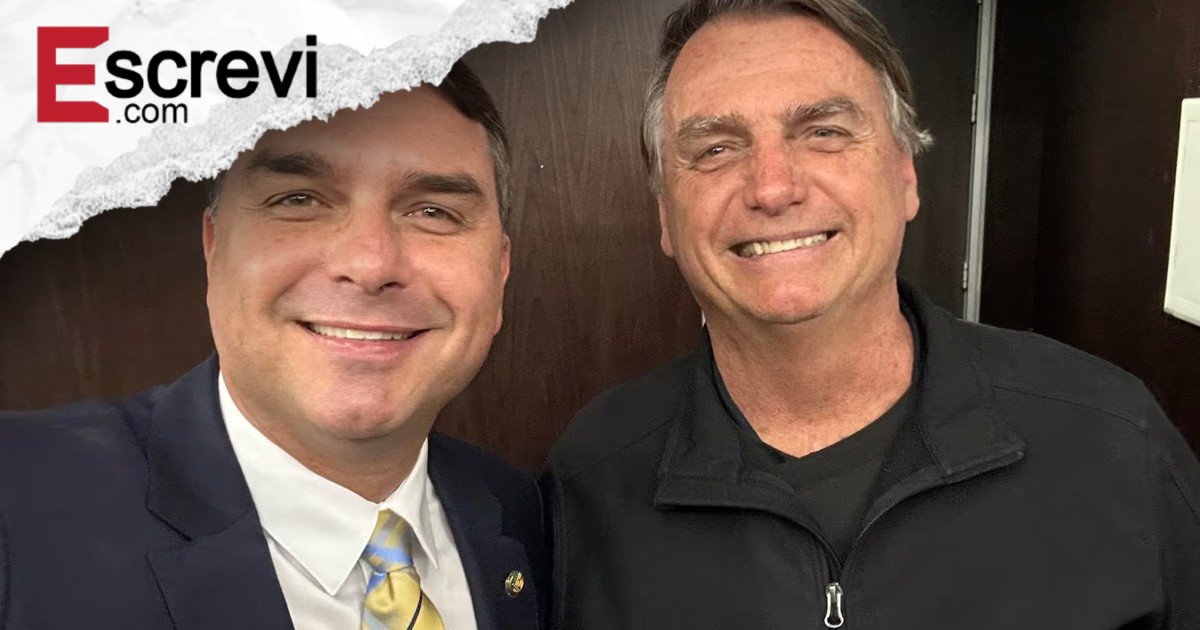 Moraes nega livre acesso dos filhos de Bolsonaro à prisão domiciliar imagem principal