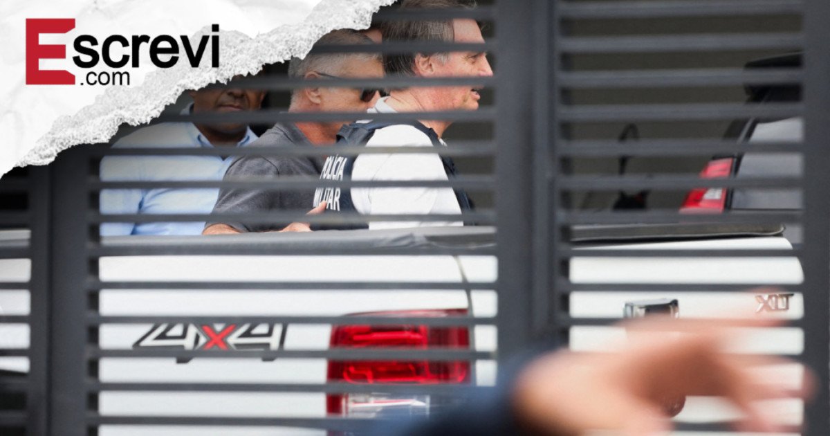 Moraes proíbe drones em raio de 100 metros da casa de Bolsonaro imagem principal