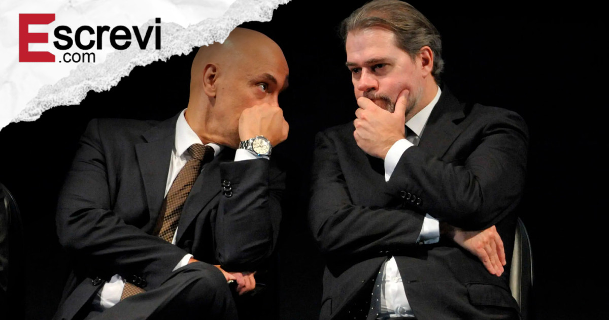 Moraes segue postura de Toffoli e deixa lacunas no caso Master imagem principal