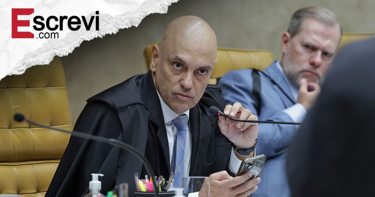 Moraes vota a favor de resolução do Conselho de Psicologia que persegue cristãos imagem principal