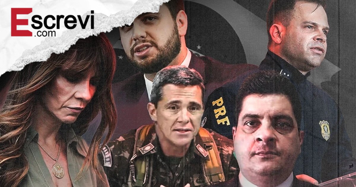 Moraes vota pela rejeição de embargos de condenados do núcleo 2 imagem principal