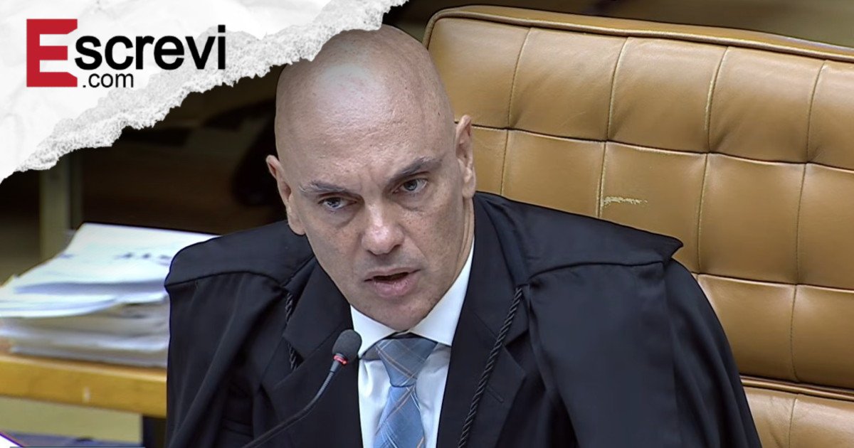 Moraes vota por não referendar e vetar prorrogação da CPMI do INSS imagem principal