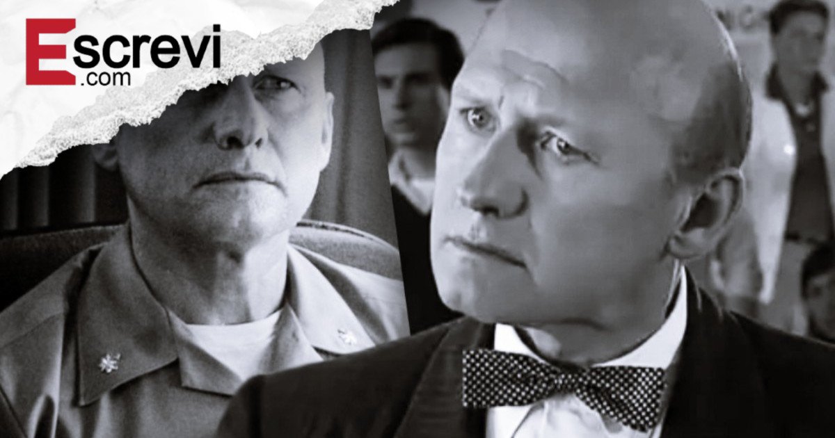 Morre James Tolkan, ator de “Top Gun” e “De volta para o futuro” imagem principal