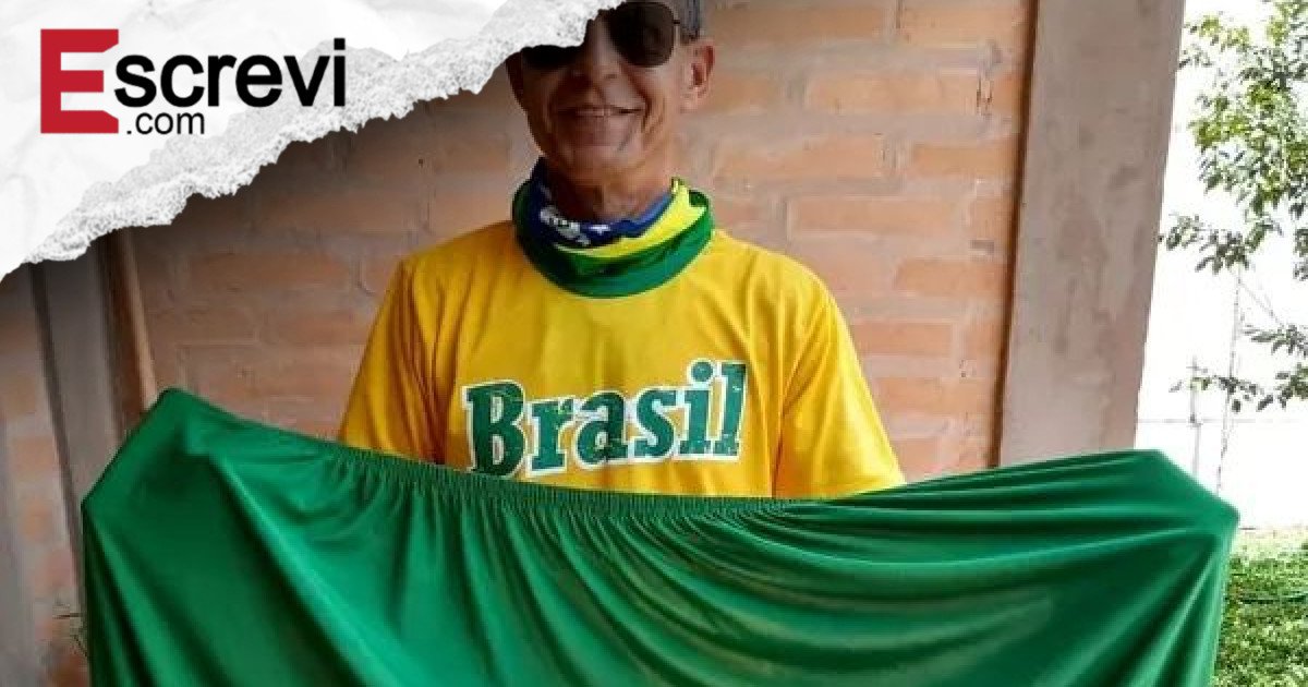 Morre na Argentina José Éder Lisboa, oitavo condenado pelo 8/1 a perder a vida imagem principal