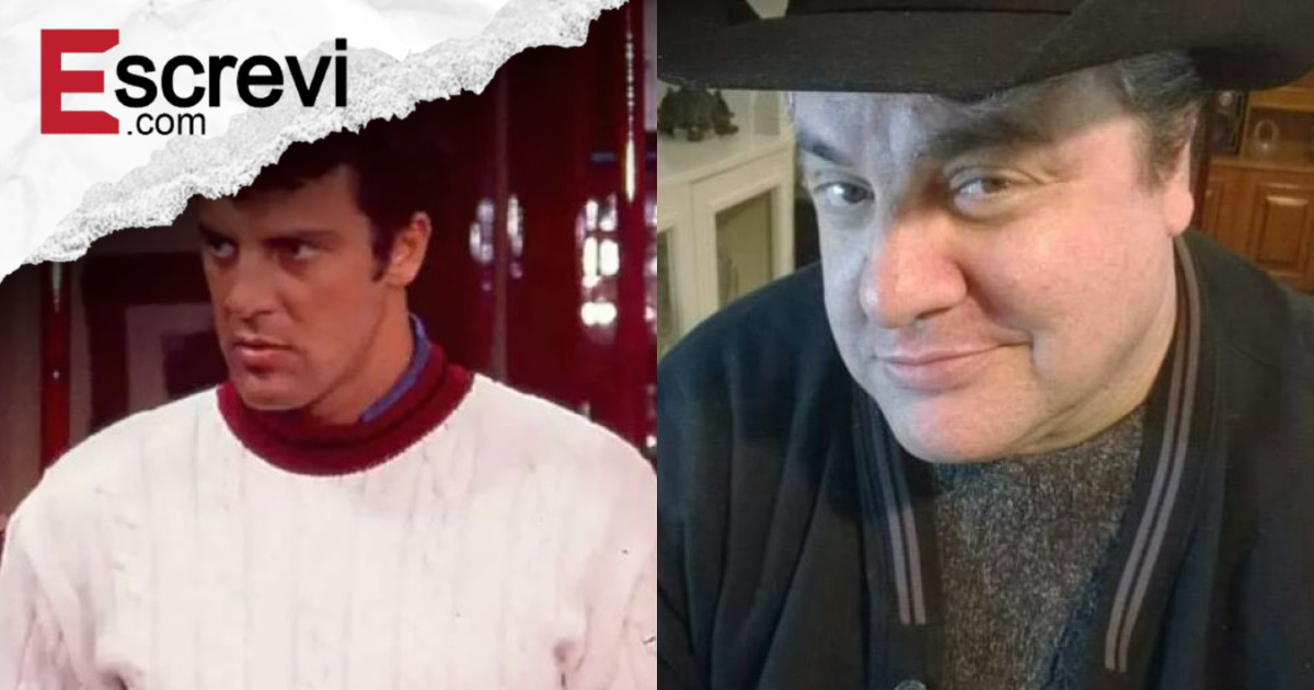 Morre o ator Gerson Brenner, galã dos anos 1990, aos 66 anos imagem principal