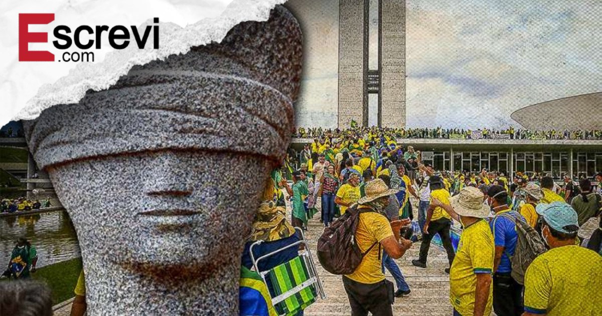 Morre preso político, condenado pelo 8 de janeiro imagem principal