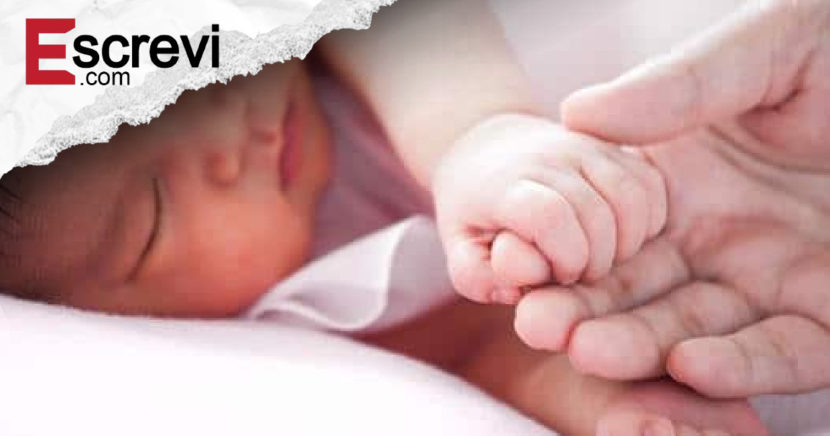 Muito antes que você soubesse, seu filho a escolheu para ser sua mãe imagem principal