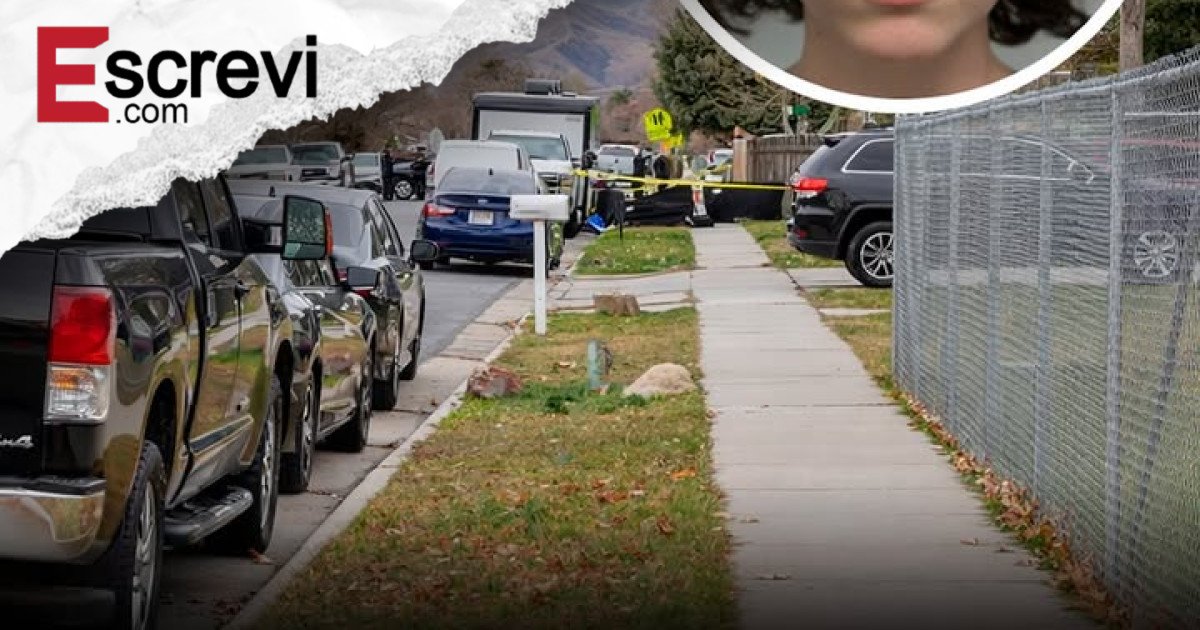 Mulher é presa acusada de matar namorado após flagrá‑lo tentando abusar de menina de 11 anos em festa de Natal em Utah imagem principal