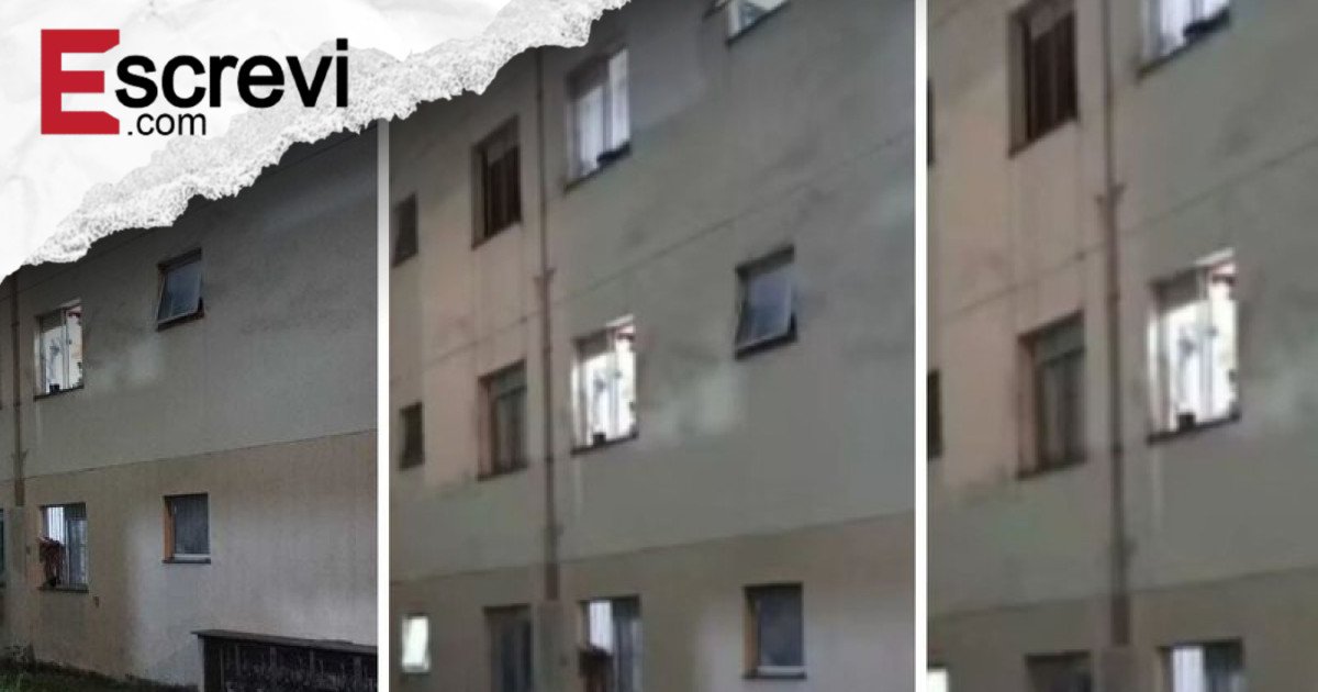 Mulher pula de prédio com filha de 2 anos no colo para fugir de agressões do marido imagem principal