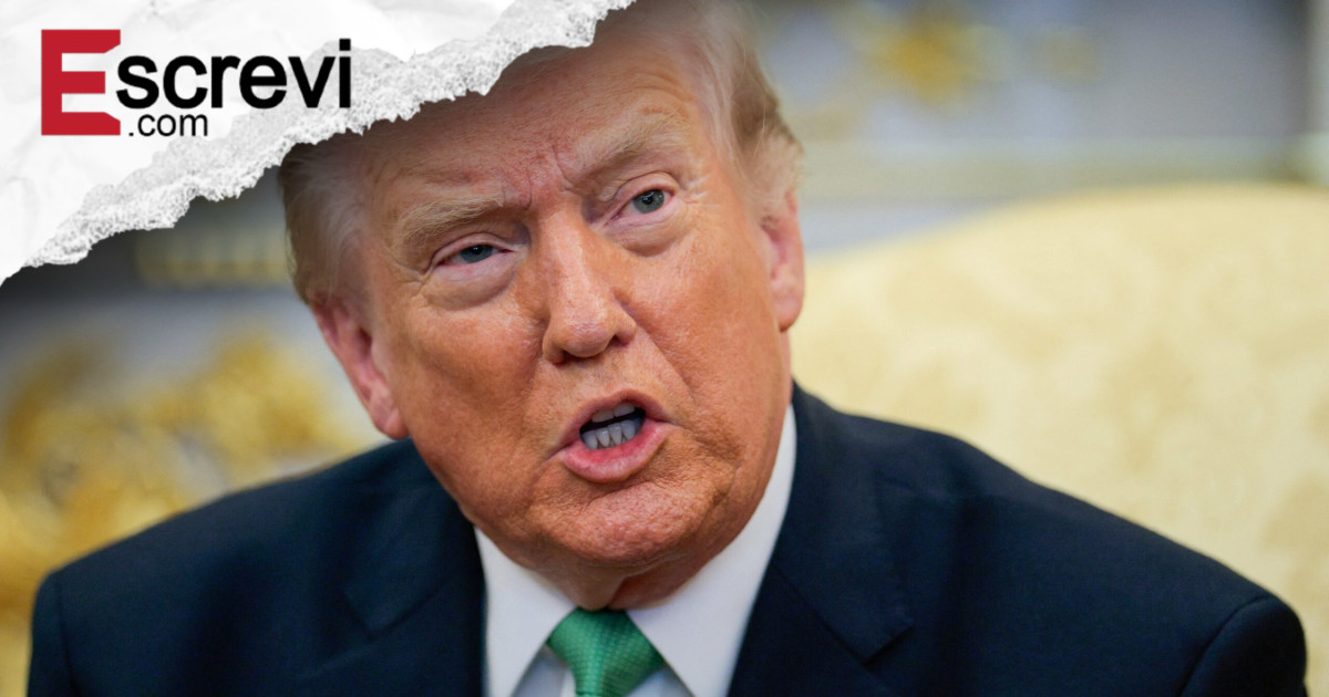 ‘Não podemos permitir que lunáticos tenham armas nucleares’, diz Trump imagem principal