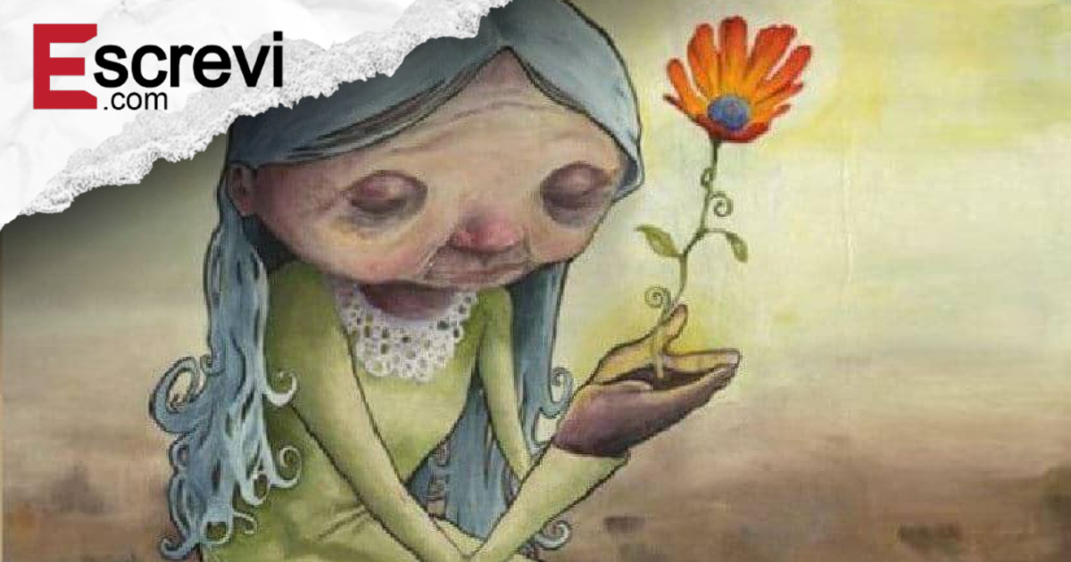 Não se lamente por envelhecer, é um privilégio negado a muitos! imagem principal