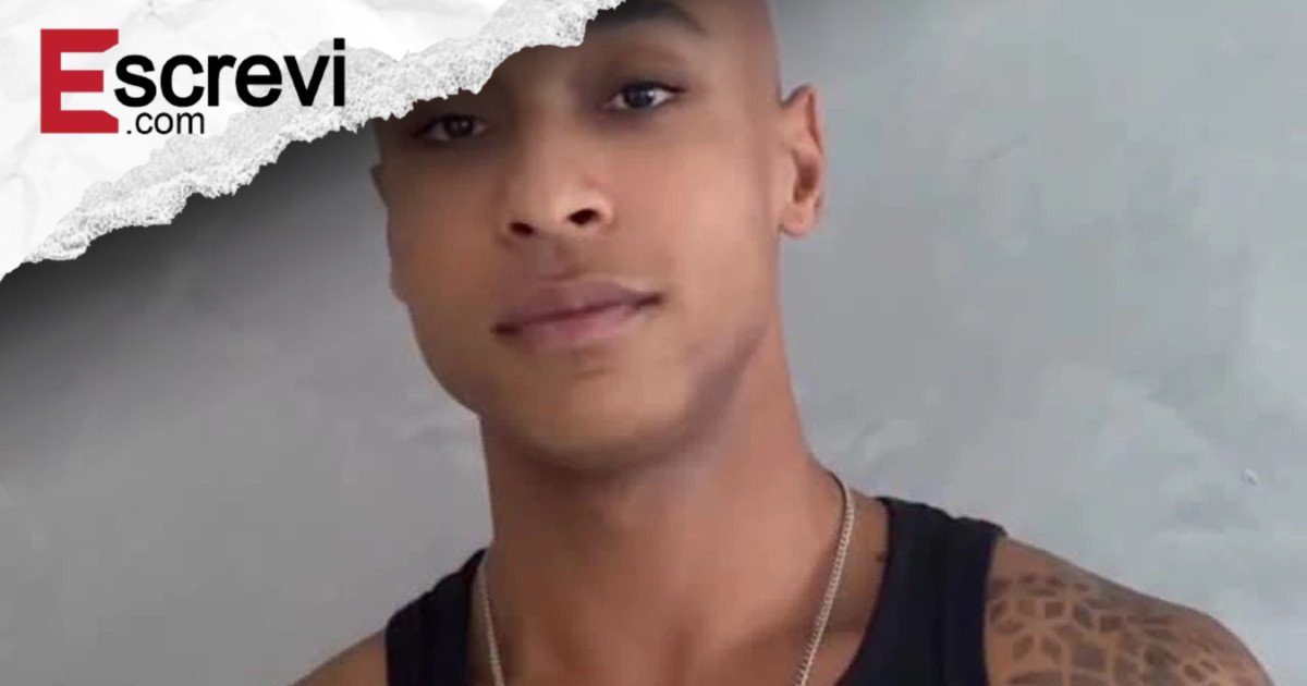 Neto de Mussum se pronuncia após ser acusado de drogar e roubar modelo. Veja o vídeo imagem principal