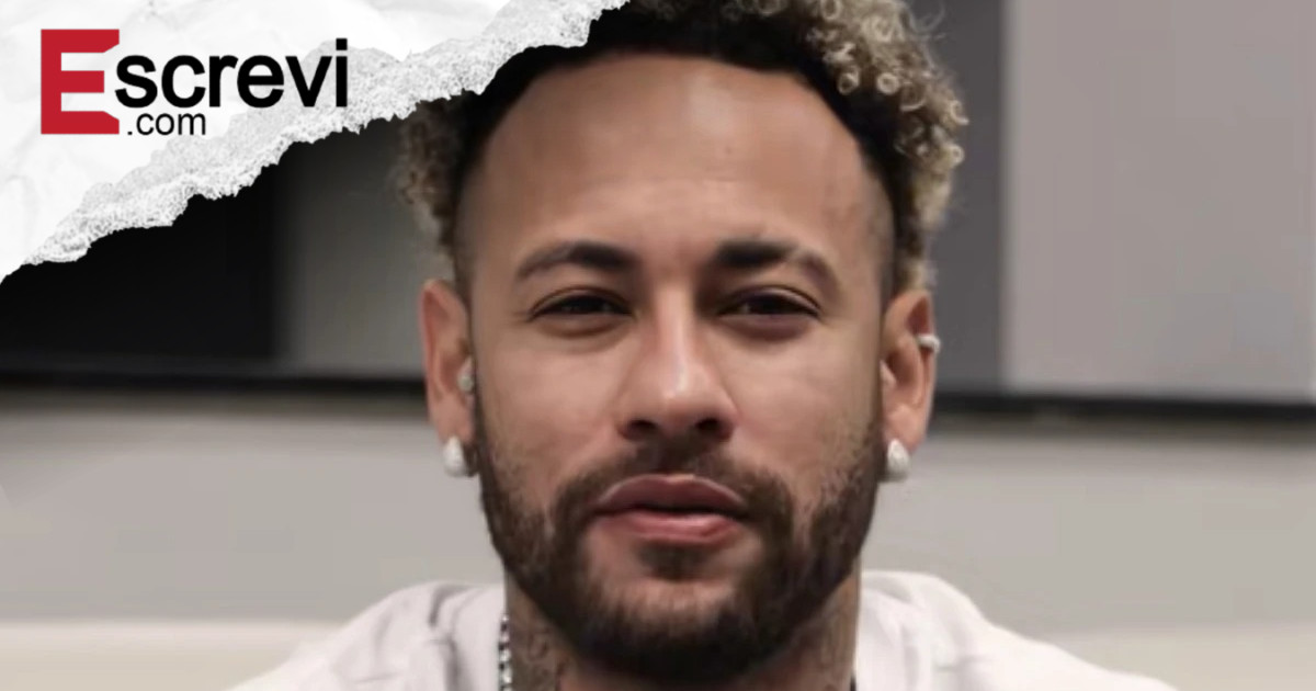 Neymar debocha após exposição de maratona no pôquer. Veja vídeo imagem principal