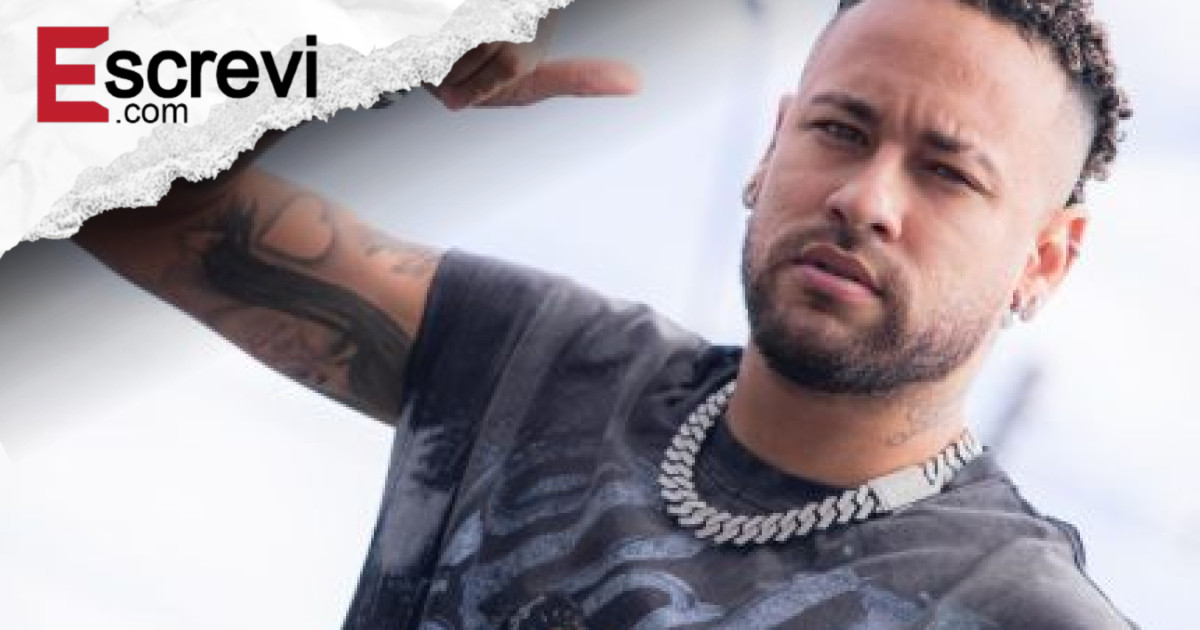 Neymar fora de novo! Cuca barra craque do jogo contra o Cruzeiro por risco de lesão imagem principal