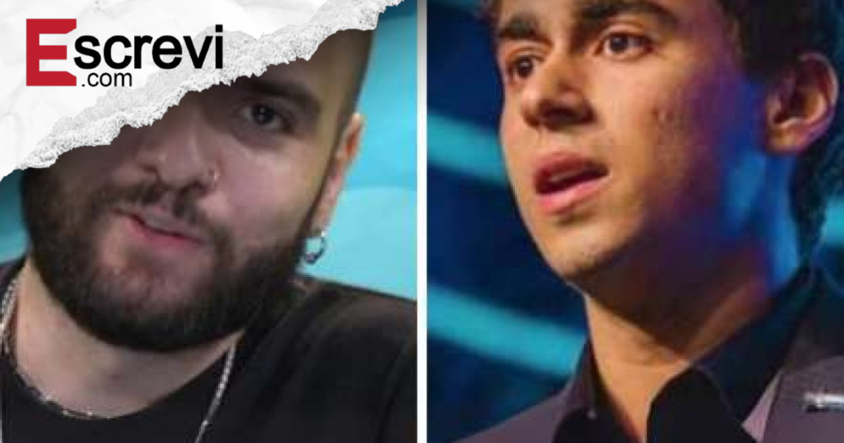 Nikolas se manifesta após ver humorista que desejou sua morte ser detido dentro de cela em delegacia imagem principal