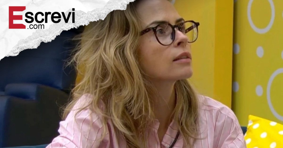 No BBB26, Ana Paula faz importante descoberta sobre sister e reage: ‘Não confio mais’ imagem principal