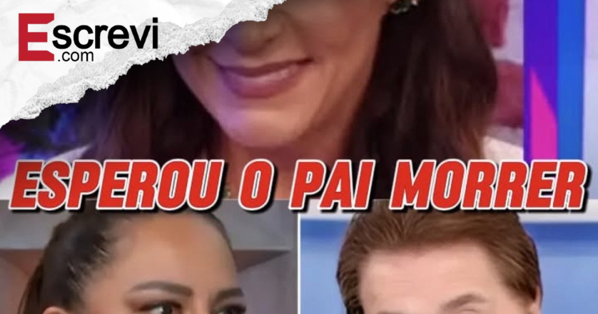 Notícia sobre filha de Silvio Santos é confirmada imagem principal