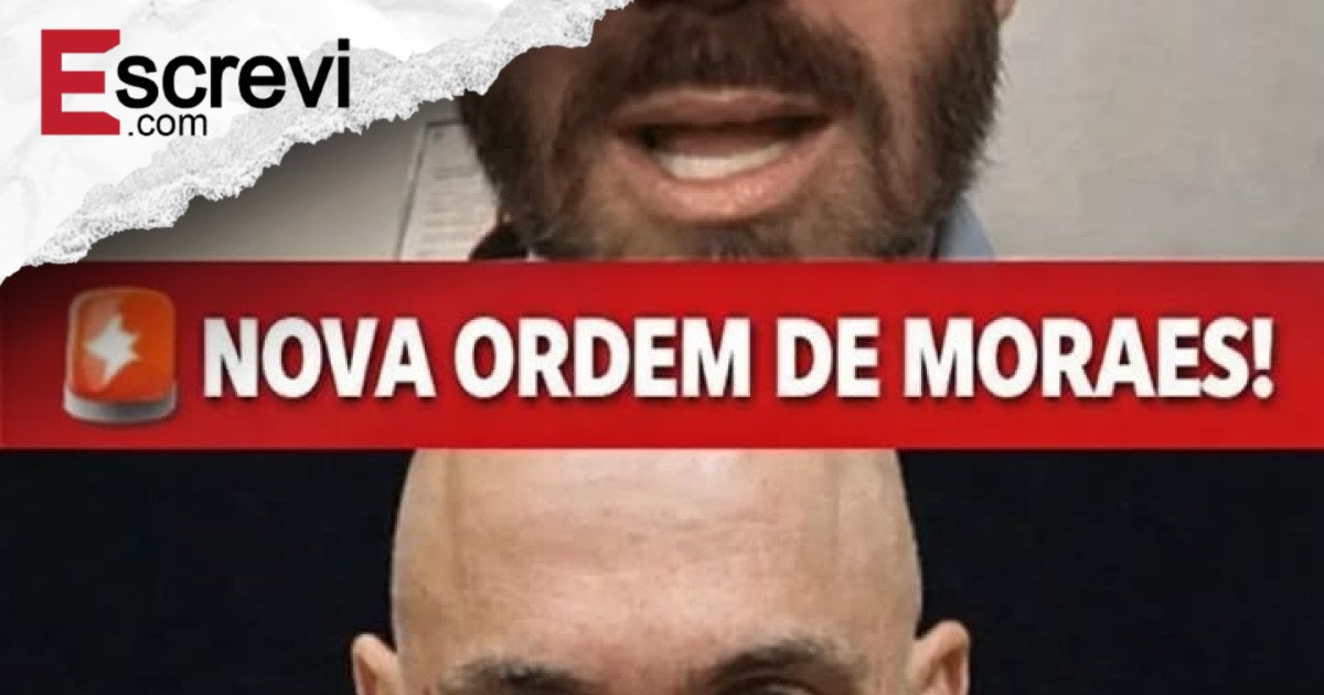 Nova Ordem de Moraes sobre Bolsonaro gera revolta e explosão dos filhos nas redes imagem principal