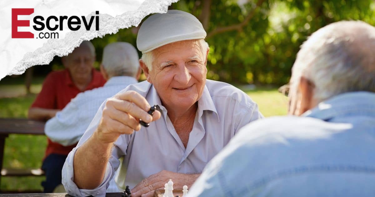 O “cheiro de idoso” é real: Entenda por que ele acontece e a partir de que idade pode ser percebido imagem principal