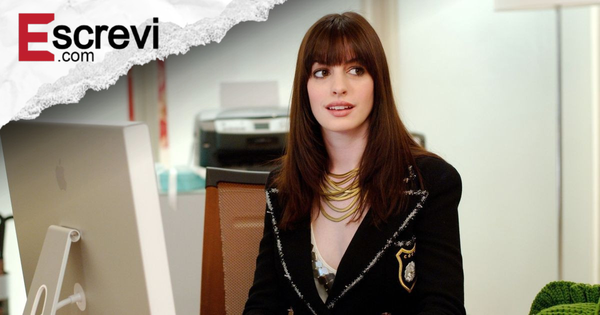 “O Diabo Veste Prada” ganha coleção de esmaltes; veja cores imagem principal