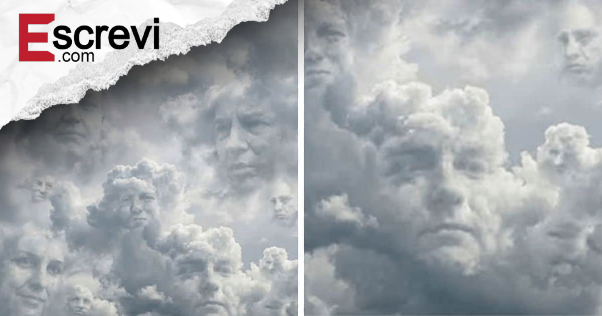 O número de rostos que você vê revela seu lado mais sensível ou racional — descubra onde você se encaixa imagem principal