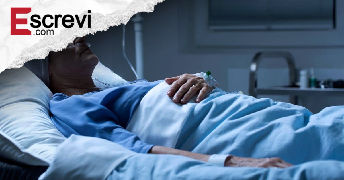 O que passa pela sua mente no fim da vida? A ciência finalmente tem uma resposta imagem principal