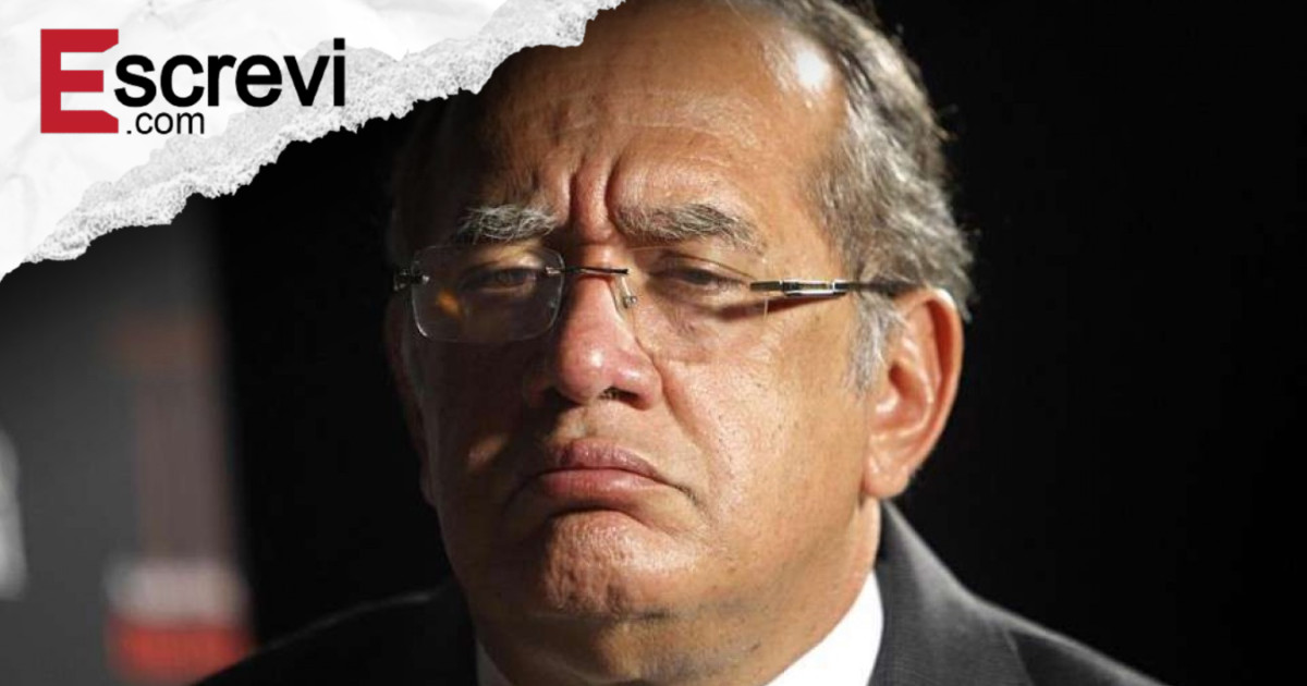 O recuo estratégico de Gilmar Mendes e o “erro” em seu voto imagem principal