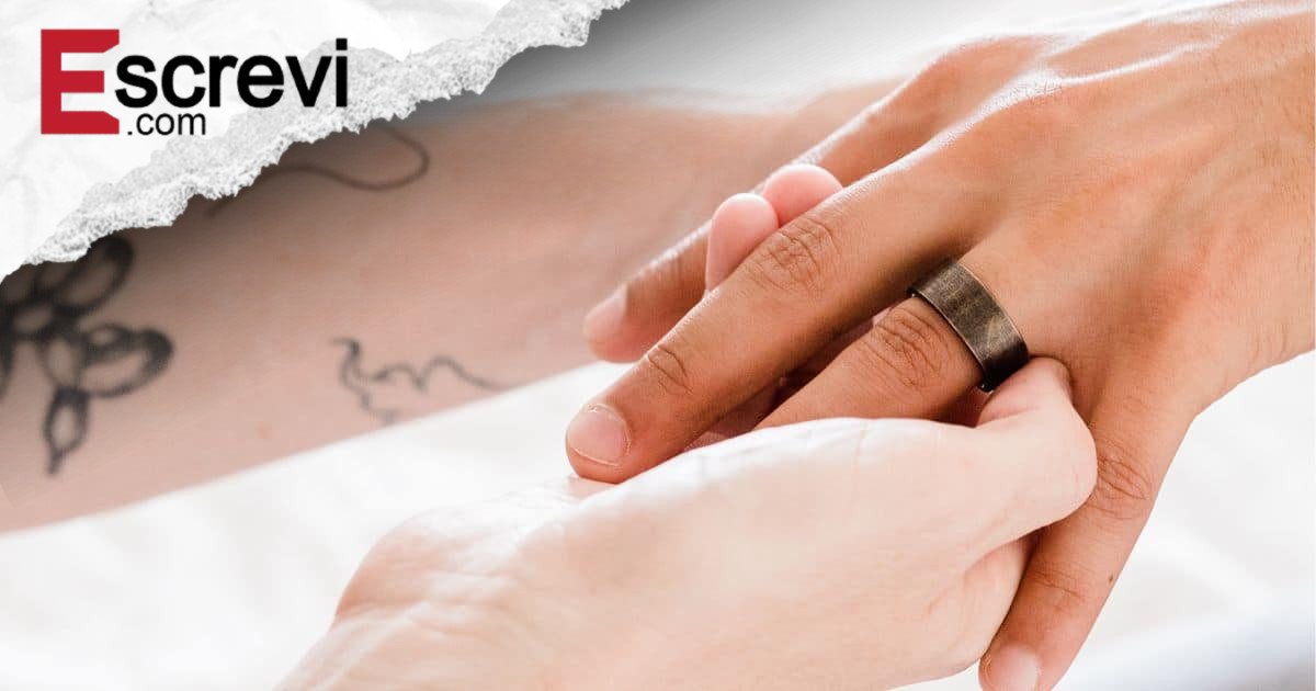 O significado secreto por trás de usar um anel preto que muitas pessoas nem imaginam imagem principal