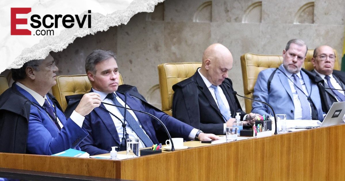 O supremo show de hipocrisia imagem principal