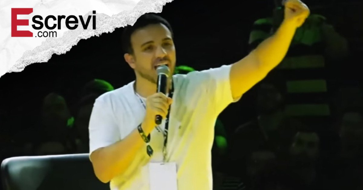 ONG vai à Justiça contra presidenciável do MBL por criticar ‘favelagem’ em anúncio da Nike imagem principal