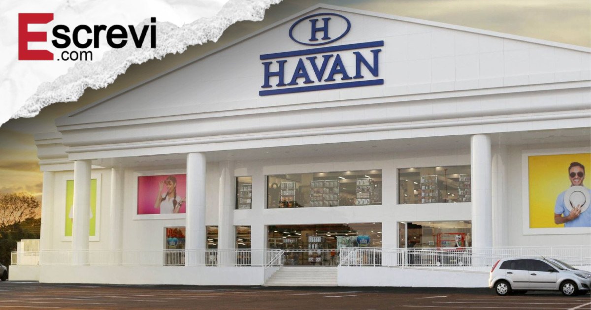 Operação mira criminosos que aplicavam golpes com o nome da Havan imagem principal