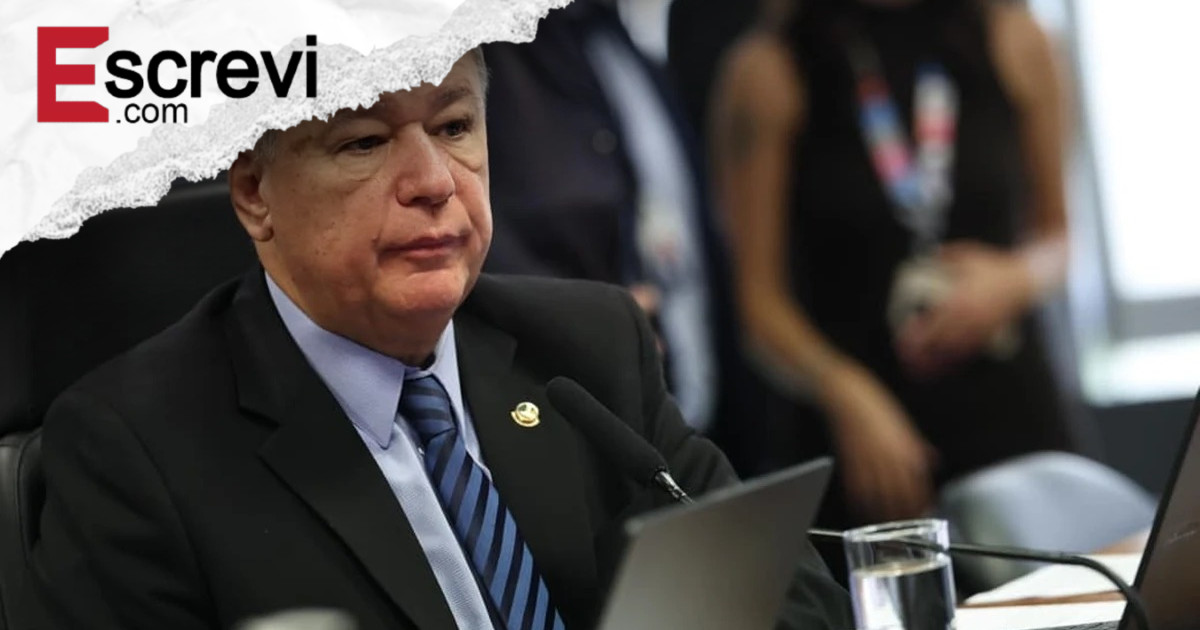 “Ou Vorcaro faz uma delação completa ou ela não será aceita”, diz presidente da CPMI do INSS imagem principal