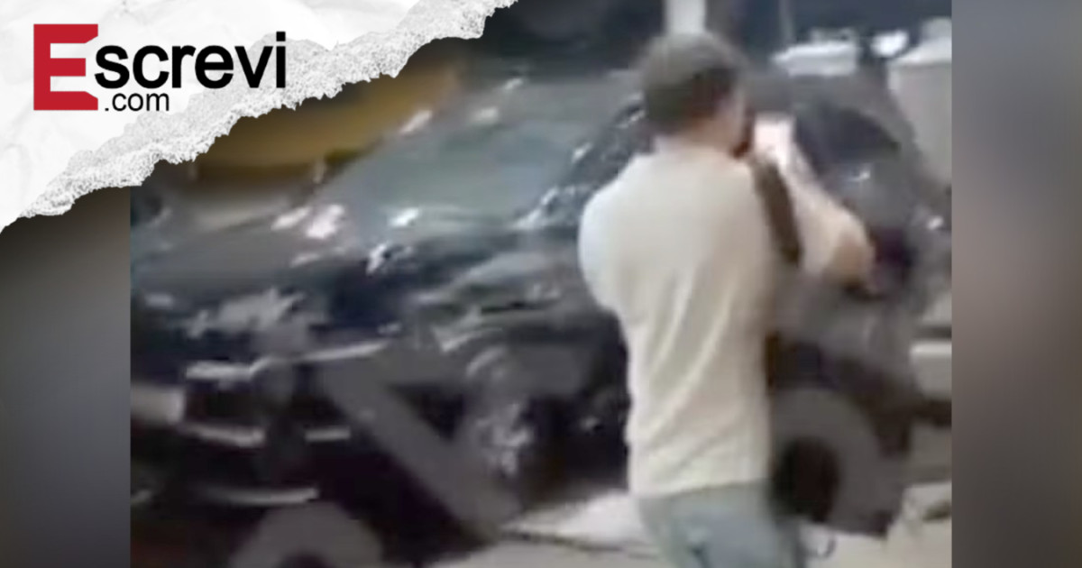 Paes afirma que secretário foi alvo de ataque; polícia cita tentativa de assalto imagem principal