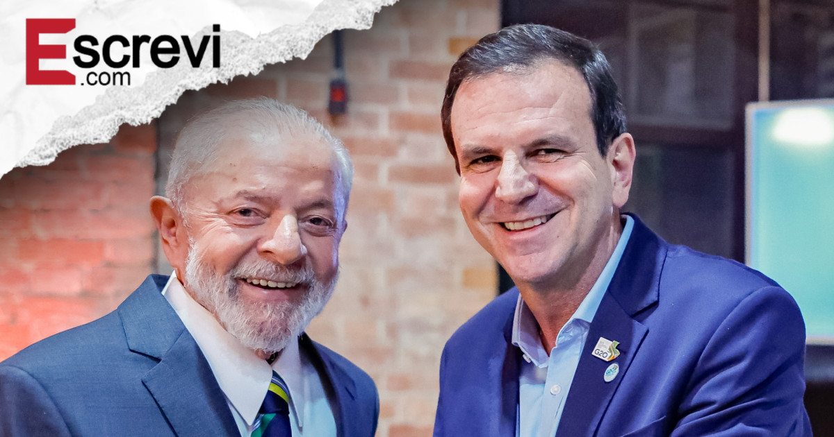 Paes promete ‘salvar’ o RJ como governador imagem principal